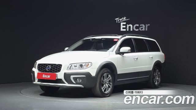 Volvo XC70