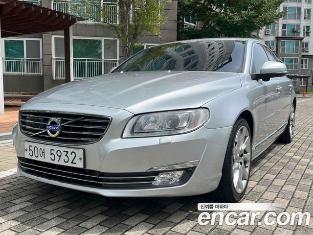 Volvo S80