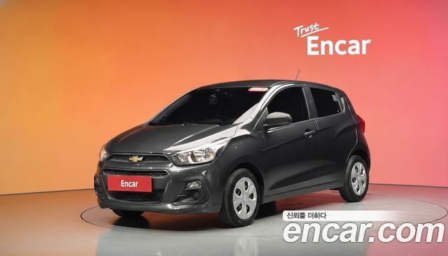 Chevrolet Korea Spark