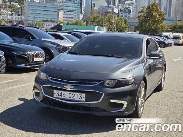 Chevrolet Korea Malibu