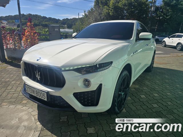 Maserati Levante