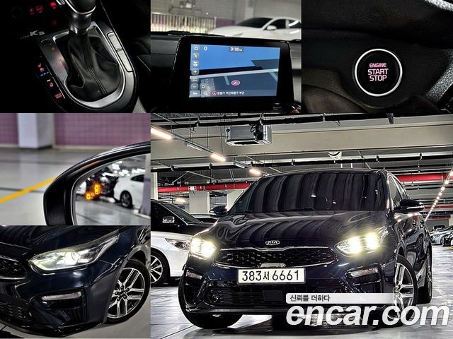 Kia K3