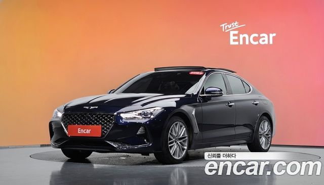 Genesis G70