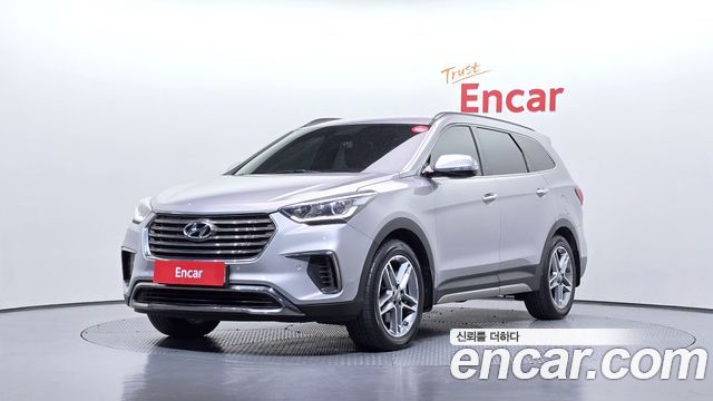 Hyundai Maxcruz