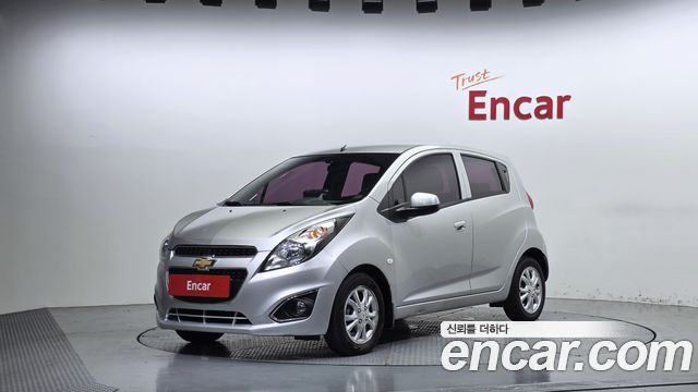 Chevrolet Korea Spark — exterior