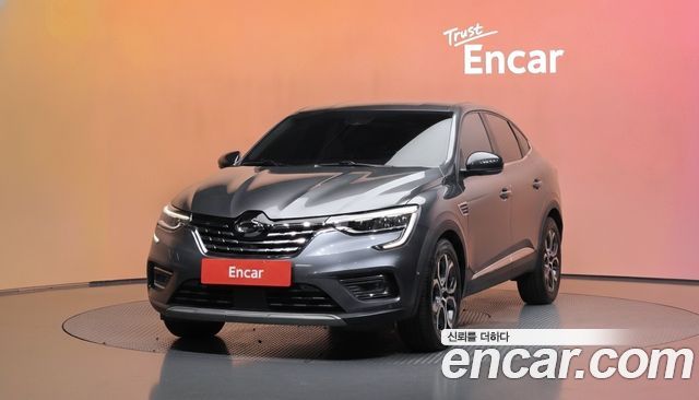 Renault Korea XM3