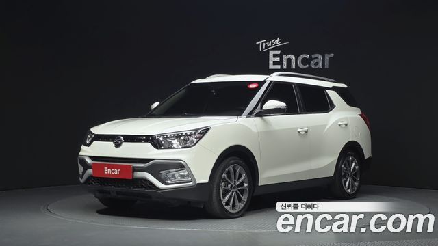 KG Mobility Tivoli