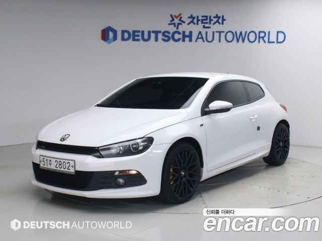 Volkswagen Scirocco