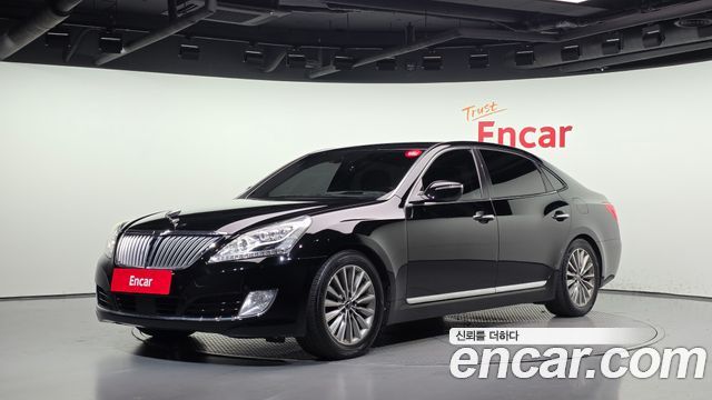 Hyundai Equus