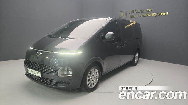 Hyundai Staria