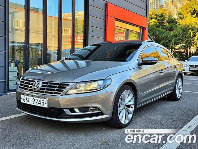 Volkswagen CC