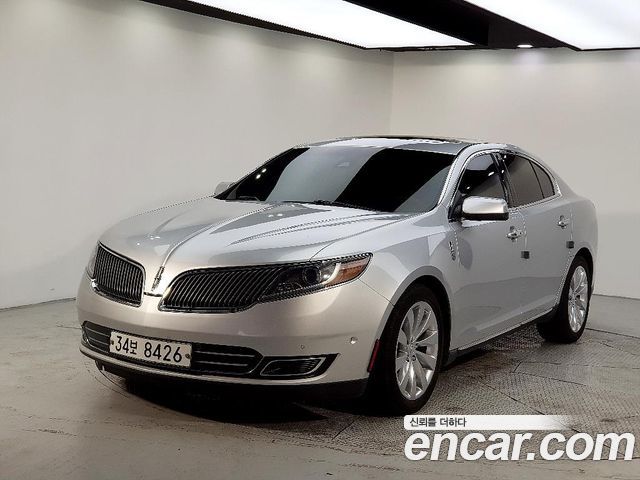 Lincoln MKS