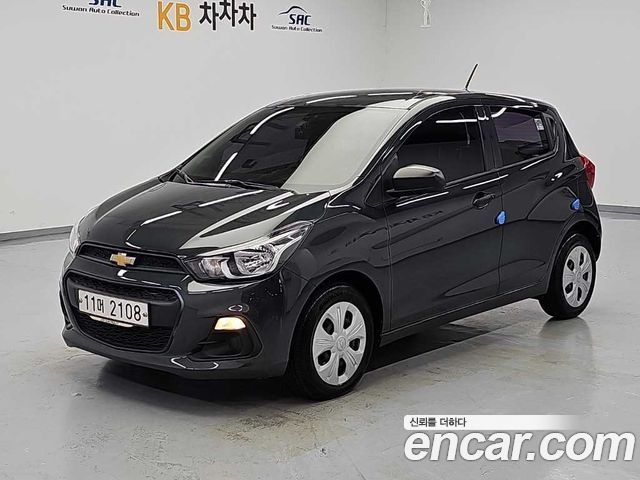 Chevrolet Korea Spark — exterior