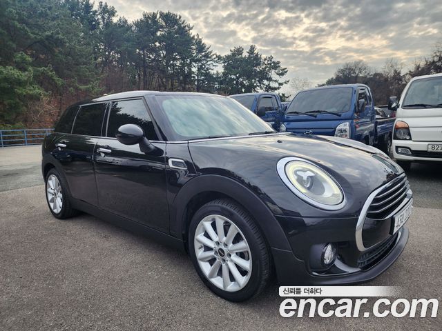MINI Clubman — exterior