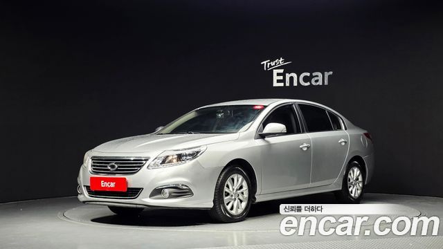 Renault Korea SM5