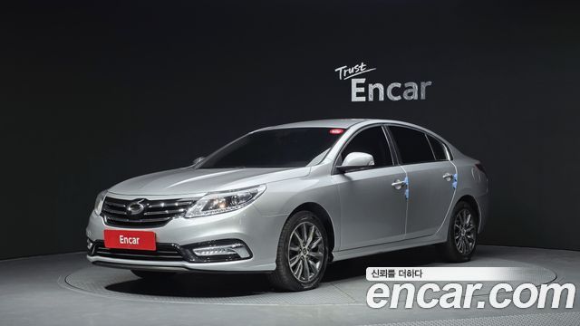 Renault Korea SM5
