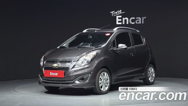 Chevrolet Korea Spark