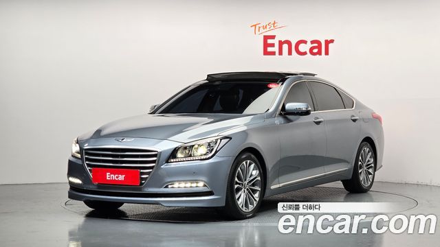 Hyundai Genesis