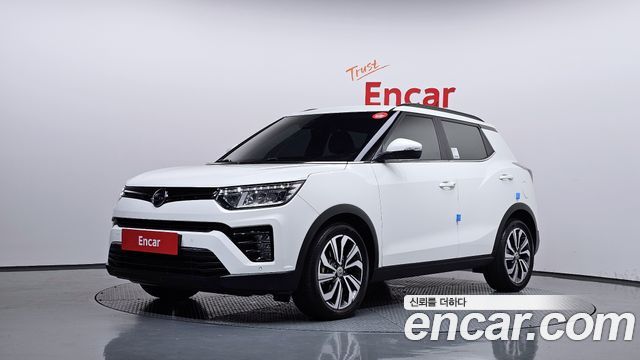 KG Mobility Tivoli