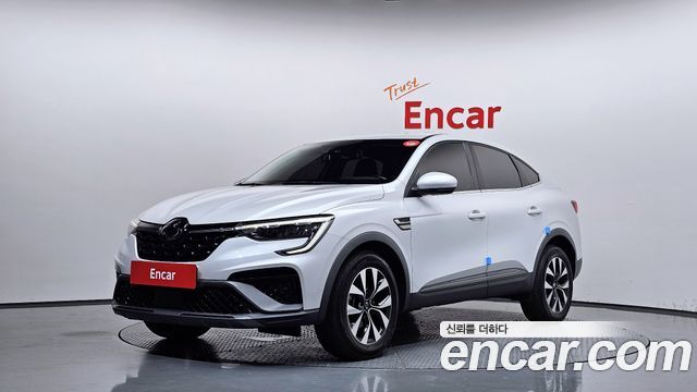 Renault Korea XM3