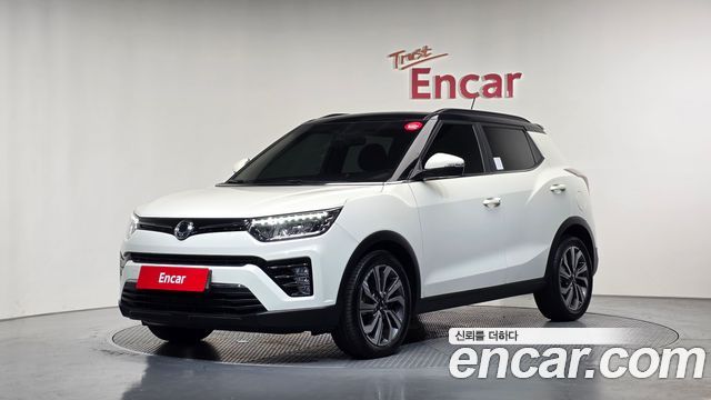 KG Mobility Tivoli