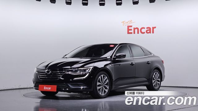 Renault Korea SM6