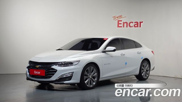 Chevrolet Korea Malibu
