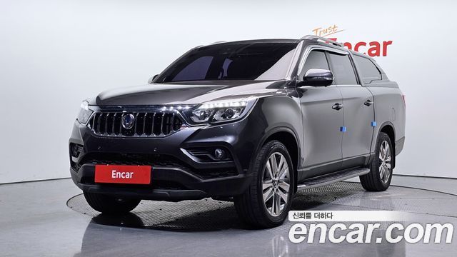 KG Mobility Rexton