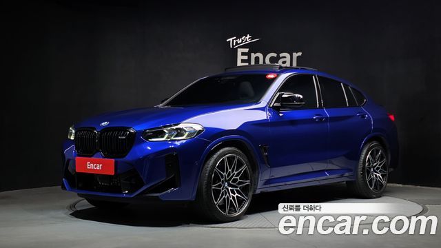 BMW X4M