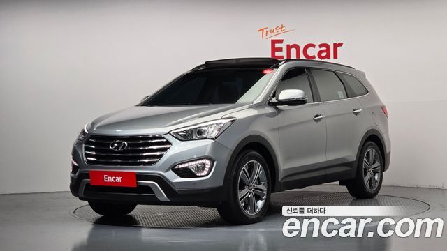 Hyundai Maxcruz