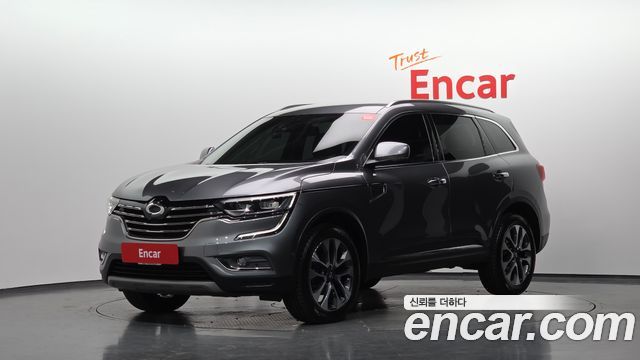 Renault Korea QM6