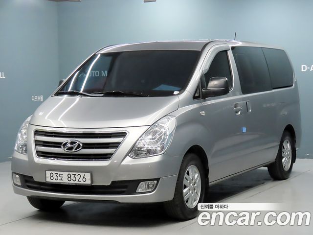 Hyundai Starex