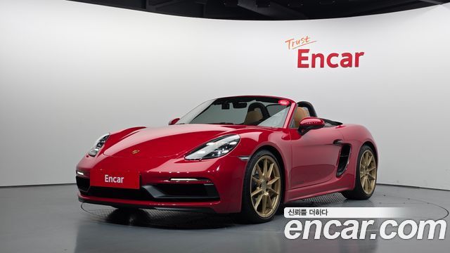 Porsche 718