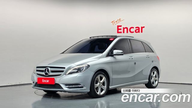 Mercedes-Benz B-Class