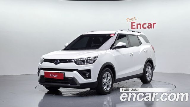 KG Mobility Tivoli