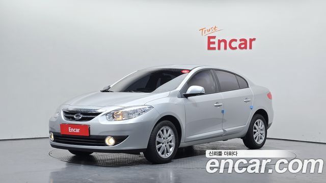 Renault Korea SM3