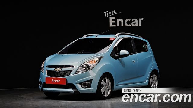 Chevrolet Korea Spark