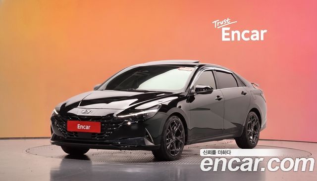 Hyundai Avante