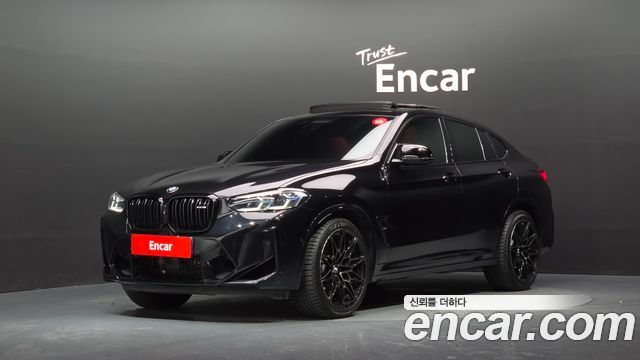 BMW X4M