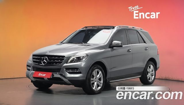 Mercedes-Benz M-Class