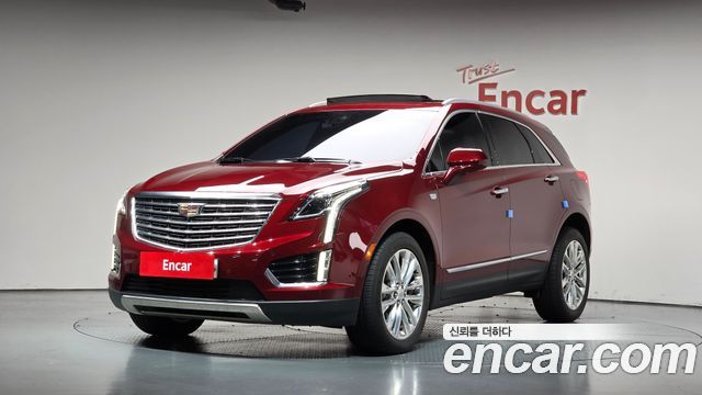 Cadillac XT5