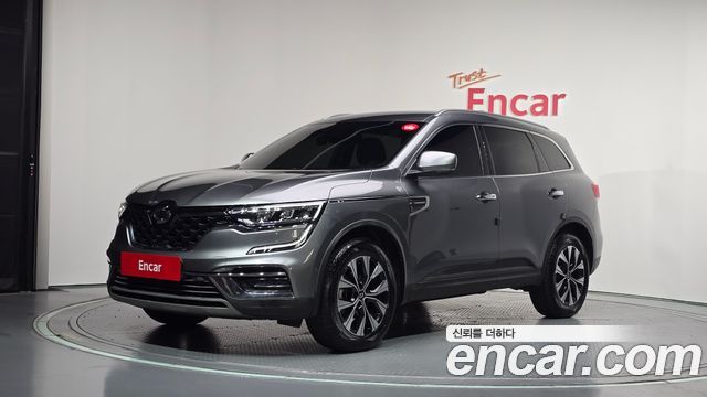 Renault Korea QM6