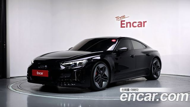 Audi RS e-tron GT