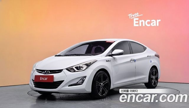 Hyundai Avante
