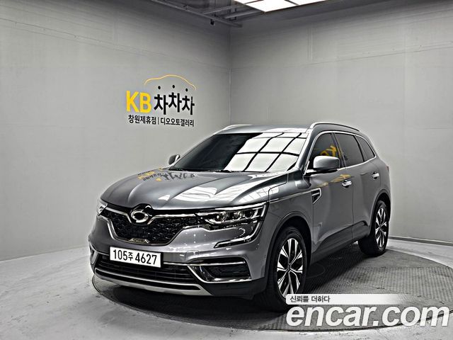 Renault Korea QM6