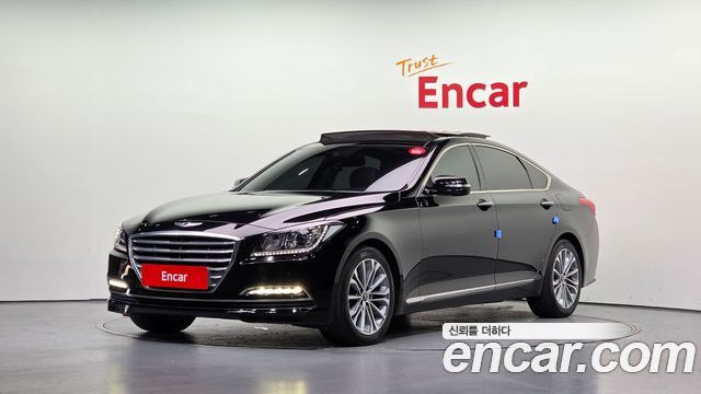 Hyundai Genesis