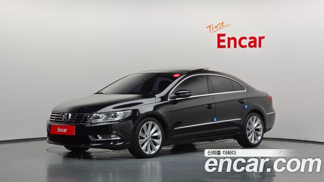 Volkswagen CC