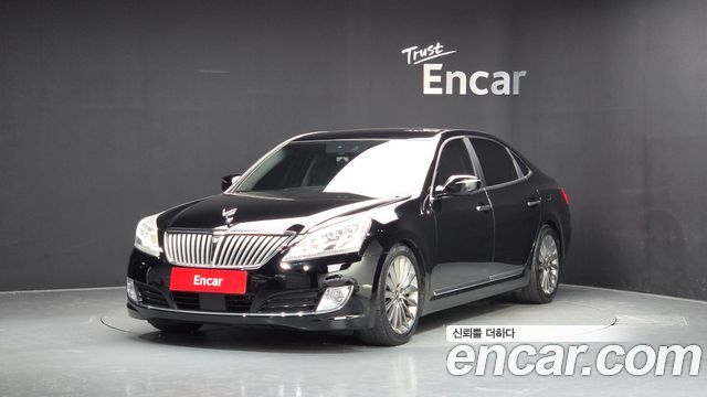 Hyundai Equus