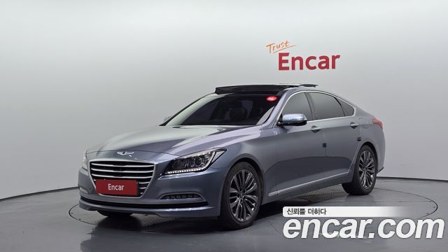 Hyundai Genesis