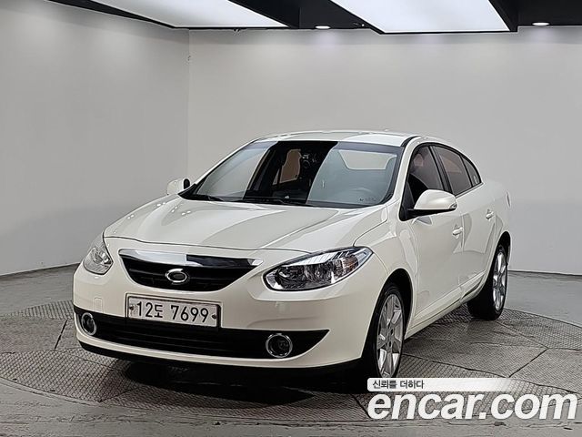 Renault Korea SM3